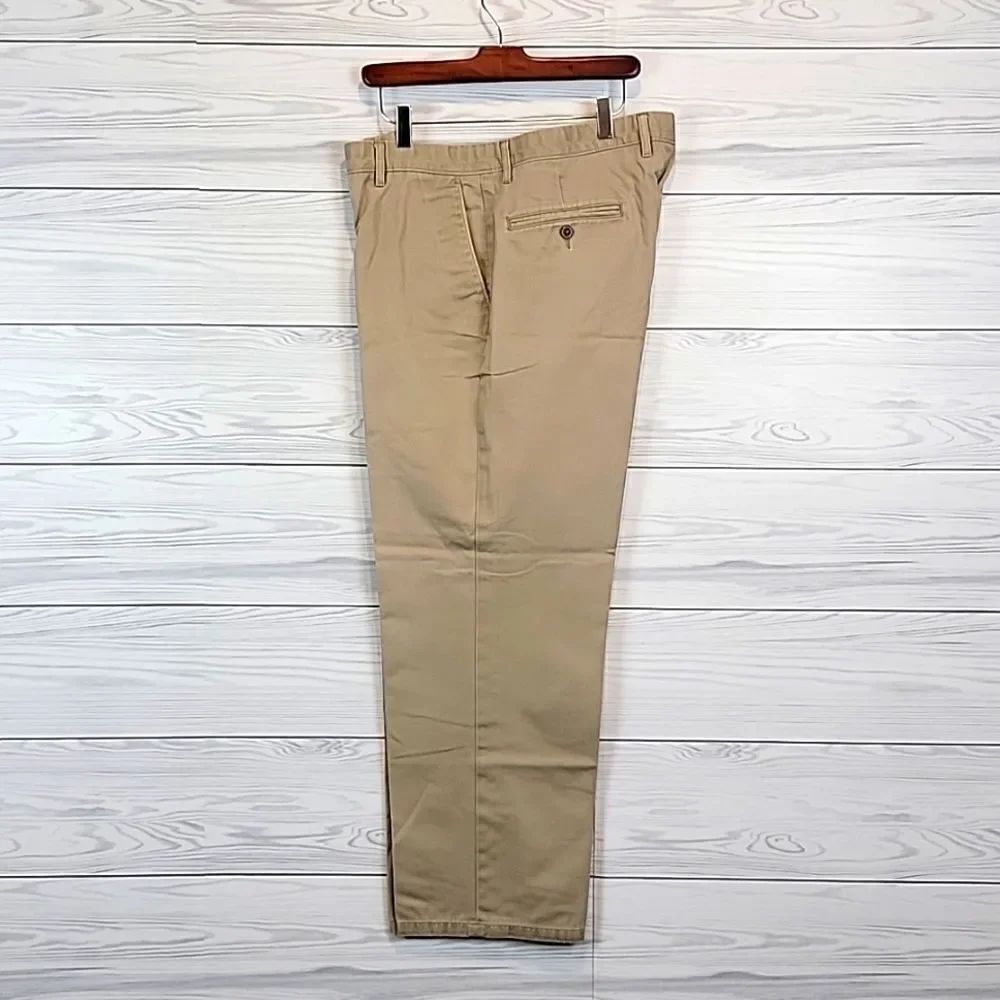 Dockers classic fit cotton chinos Size 38X30